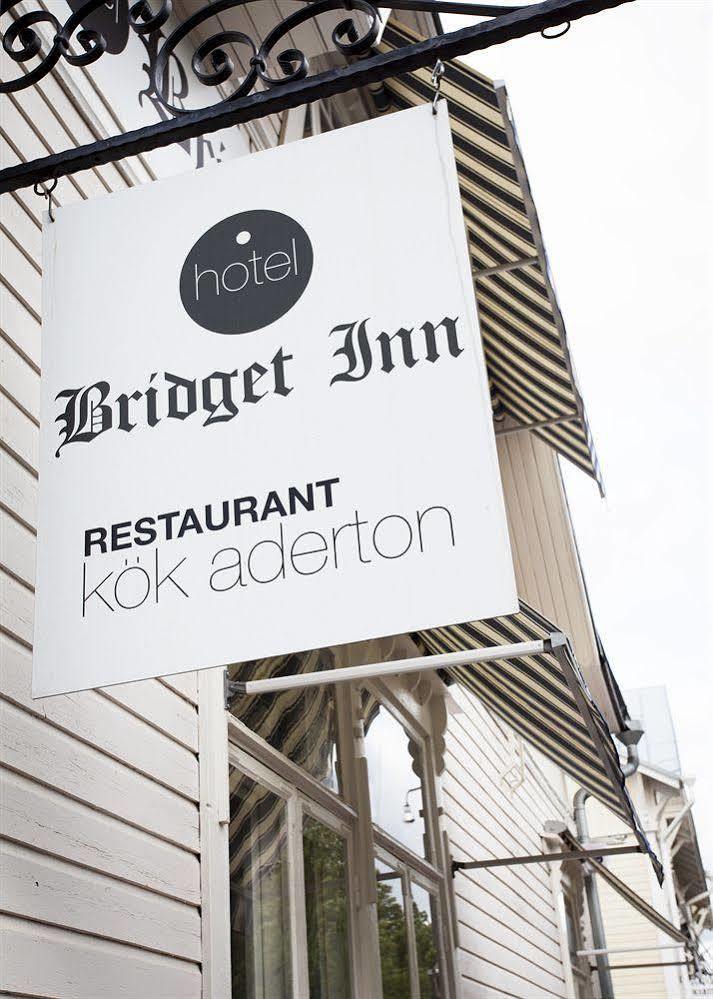 Bridget Inn Naantali Exterior foto